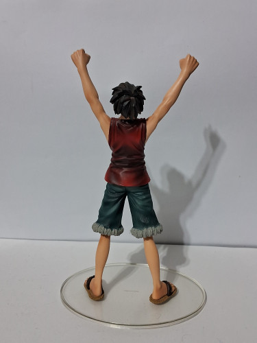 Action Figures One Piece Luffy Dramatic Showcase Vol.01 - Animation One Piece - #