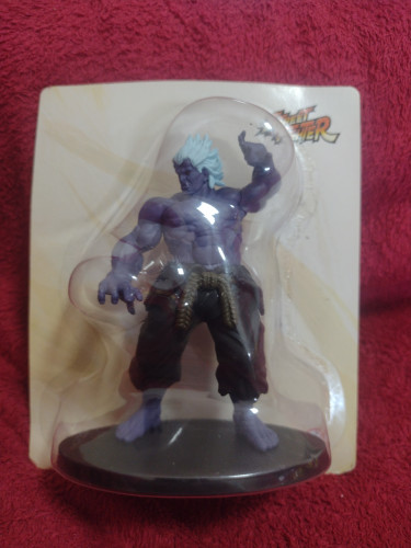 Oni Action Figures Street Fighter # - Produto Original