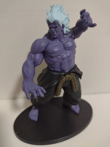 Oni Action Figures Street Fighter # - Produto Original