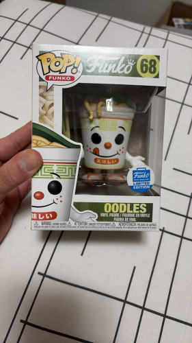  Funko #68 - Produto Original