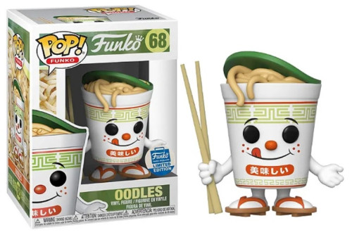  Funko #68 - Produto Original