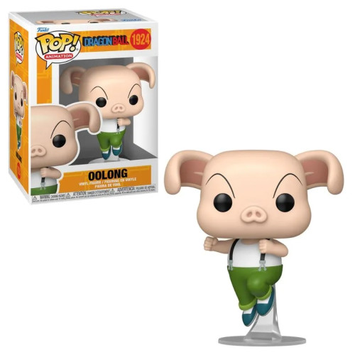 Funko Pop Oolong #1924-Dragon Ball-1924