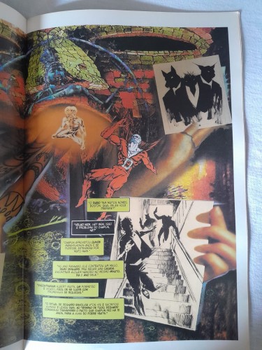 Batman e Deadman - 2 edições - Lendas do Cavaleiro das Trevas - #7