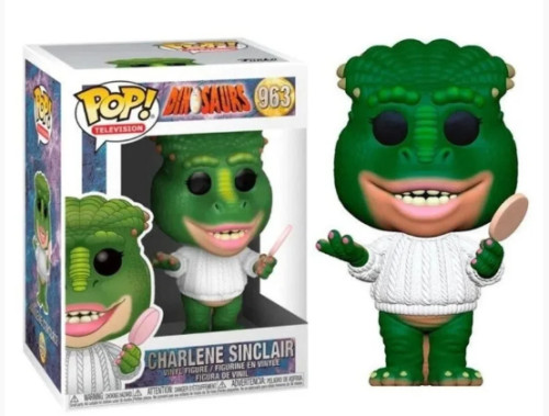  Funko POP! #0 - Produto Original