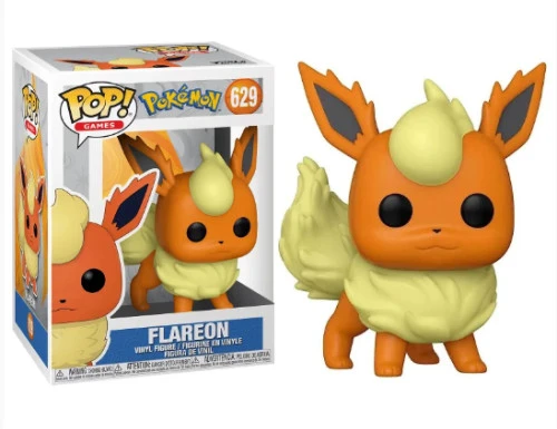 Flareon - Pokemon  #629