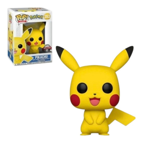  Funko POP! #0 - Produto Original