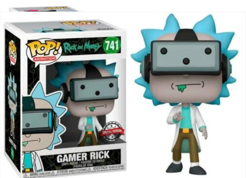  Funko POP! #0 - Produto Original
