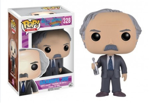 Original - Funko Pop Wonka - Grandpa Joe #328-Funko POP!-0