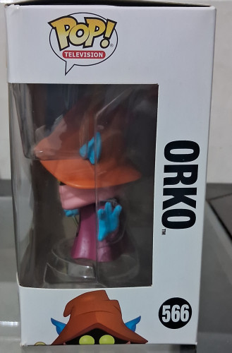 Funko Pop Orko - MASTERS  OF THE UNIVERSE - #566