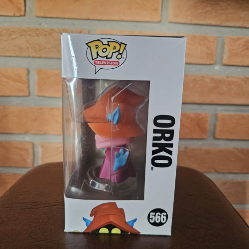 Funko Pop Orko - Masters Of The Universe - #566
