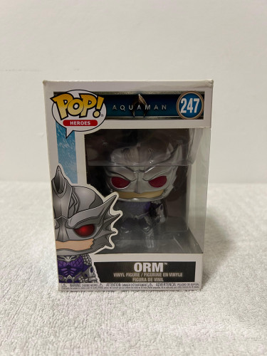 Funko Pop Orm-Aquaman-247
