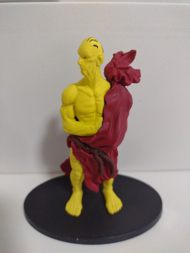 Oro Action Figures Street Fighter # - Produto Original