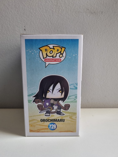  Naruto Shippuden #729 - Produto Original