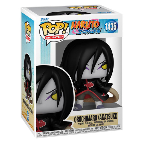 Funko Pop Orochimaru Naruto #1435 - Produto Original