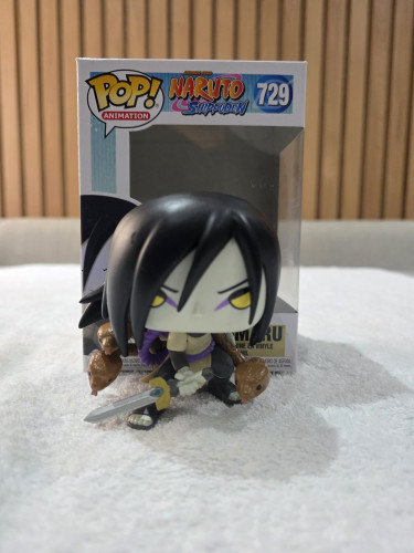  Naruto Shippuden #729 - Produto Original