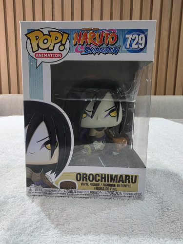  Naruto Shippuden #729 - Produto Original