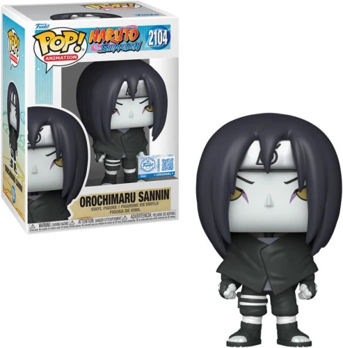 Funko Pop Orochimaru Sannin - Naruto Shippuden  #2104