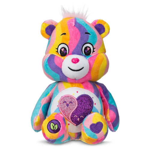 Action Figures Pelucia/Plush - FUN SIZE PLUSH: Care Bears/Os Ursinhos Carinhosos  - FRIENDS FOREVER BEAR-Os Ursinhos Carinhosos-