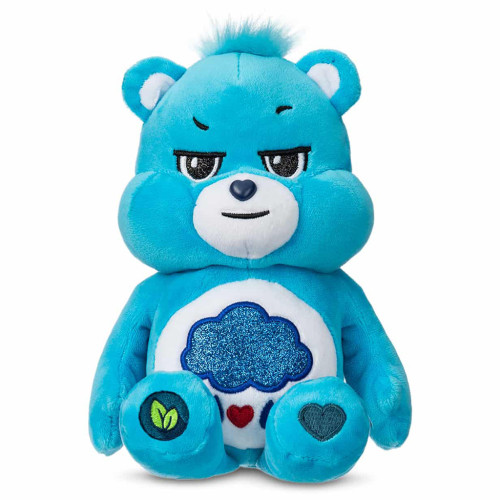 Action Figures Pelucia/Plush - FUN SIZE PLUSH: Care Bears/Os Ursinhos Carinhosos - GRUMPY BEAR-Os Ursinhos Carinhosos-