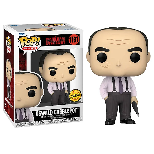  FUNKO POP #1191 - Produto Original
