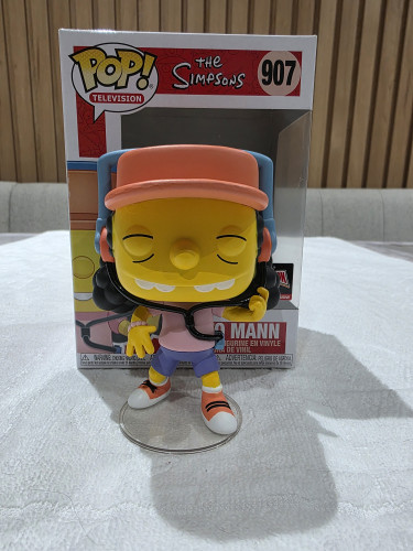  The Simpsons #907 - Produto Original