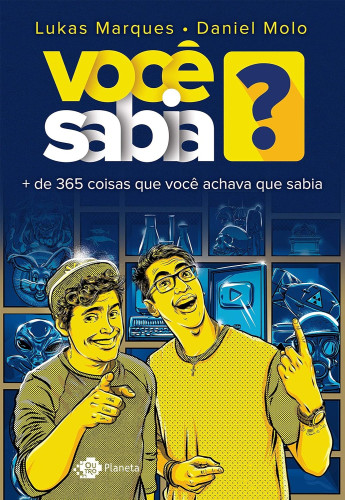 Você Sabia? + de 400 coisas que você deveria saber-Você Sabia?-6