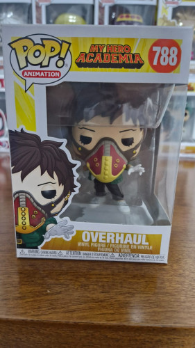 Funko Pop Overhaul-My Hero Academia-788