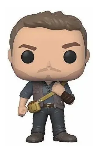 Owen Grady (Sem Caixa) - Jurassic World  #585