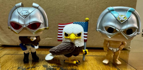  Peacemaker #1232 - Produto Original