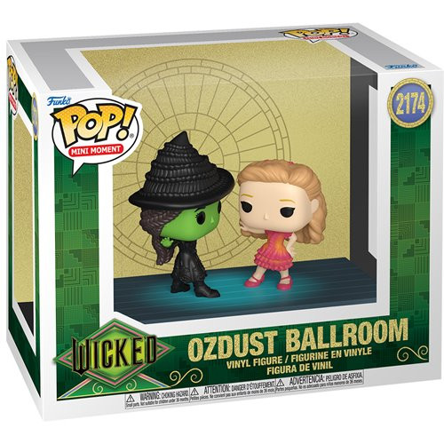 Ozdust Ballroom Wicked #2174 - Produto Original