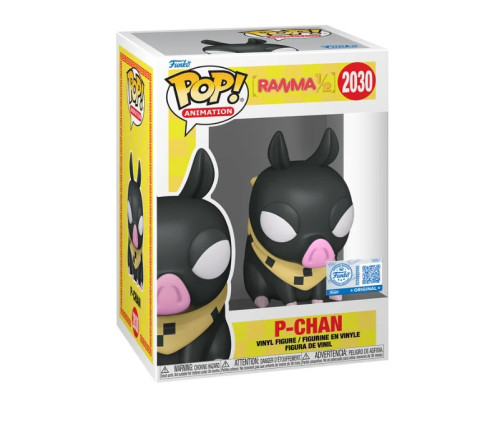 Funko Pop P - Chan - Ranma  1/2 - #2030