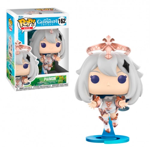 Funko Pop Paimon - Genshin Impact - #162
