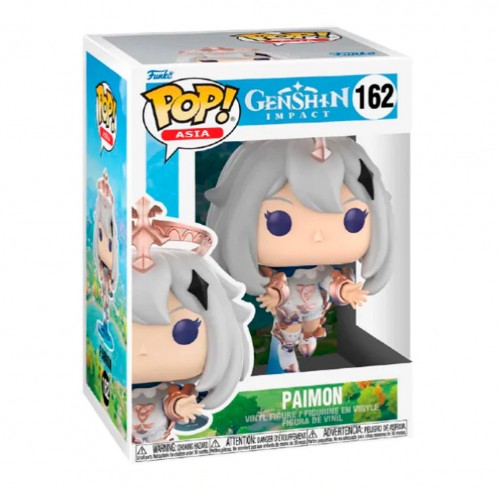 Funko Pop Paimon - Genshin Impact - #162