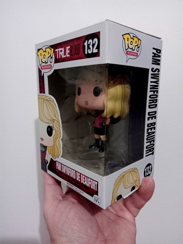  True Blood #132 - Produto Original