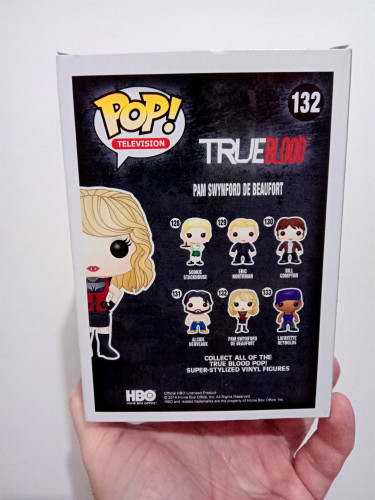  True Blood #132 - Produto Original