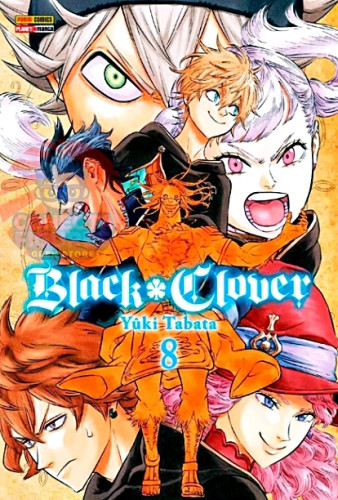 Manga Black Glover Vol 08 Lacrado - #08-Black Glover-8