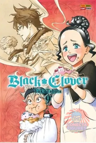 Manga Black Glover Vol 09 Lacrado-Black Glover-09