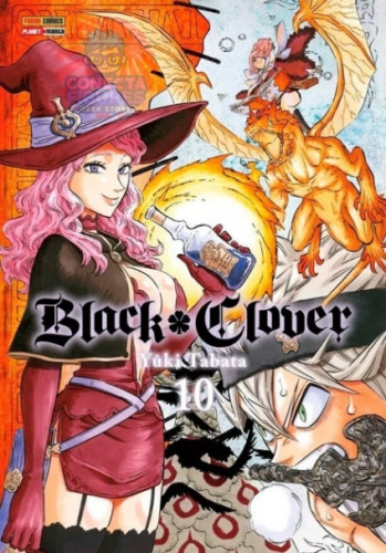 Manga Black Glover Vol 10 Lacrado-Black Glover-10