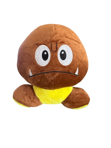 Action Figures PELÚCIA GOOMBA-Super Mario Bros-
