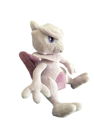 Action Figures PELÚCIA MEWTWO-Pokemon-