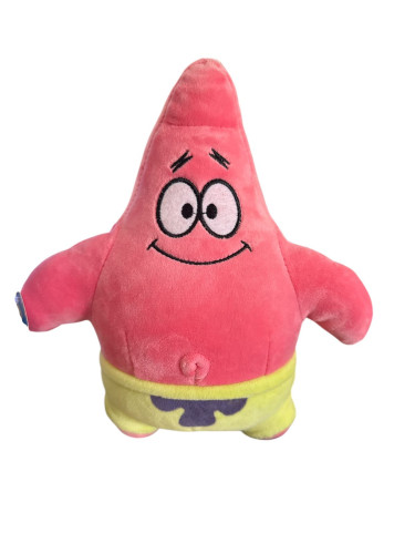 Action Figures PELÚCIA PATRICK-Bob Esponja-