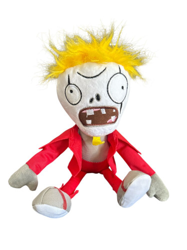 Action Figures PelÚcia Plants Vs Zombies-Plants Vs Zombies-