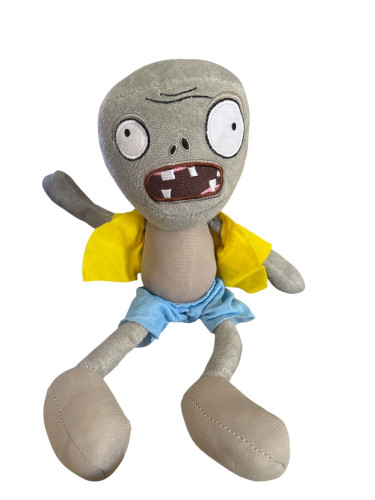 Action Figures PELÚCIA PLANTS VS ZOMBIES-Plants Vs Zombies-