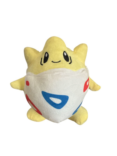 Action Figures PelÚcia Togepi-Pokemon-