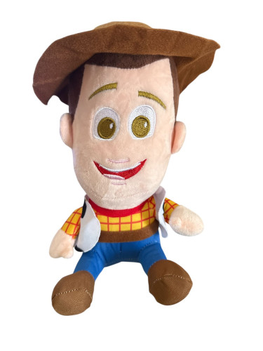 Action Figures PELÚCIA XERIFE WOODY-Toy Story-