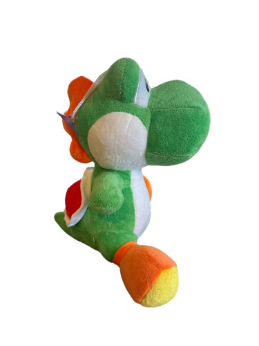 Action Figures PELÚCIA YOSHI - Super Mario Bros - #