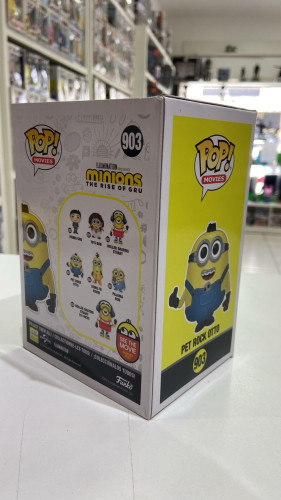  Minions The Rise Of Gru #903 - Produto Original