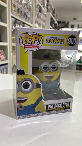  Minions The Rise Of Gru #903 - Produto Original
