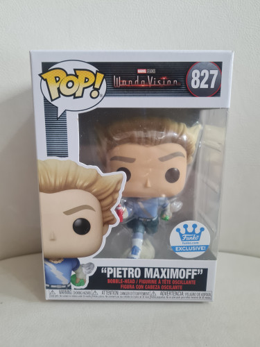 PIETRO MAXIMOFF FUNKO SHOP-Marvel WandaVision-827