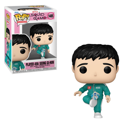 Funko Pop PLAYER : SEONG GI-HUN-Squid Game-1485